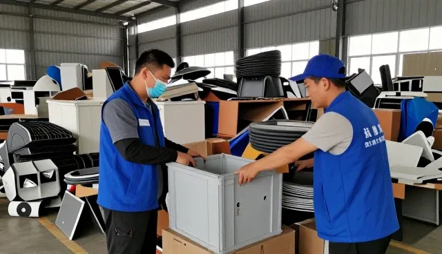 上海华修废旧物资回收有限公司以适配方案服务连接更多应用场景
